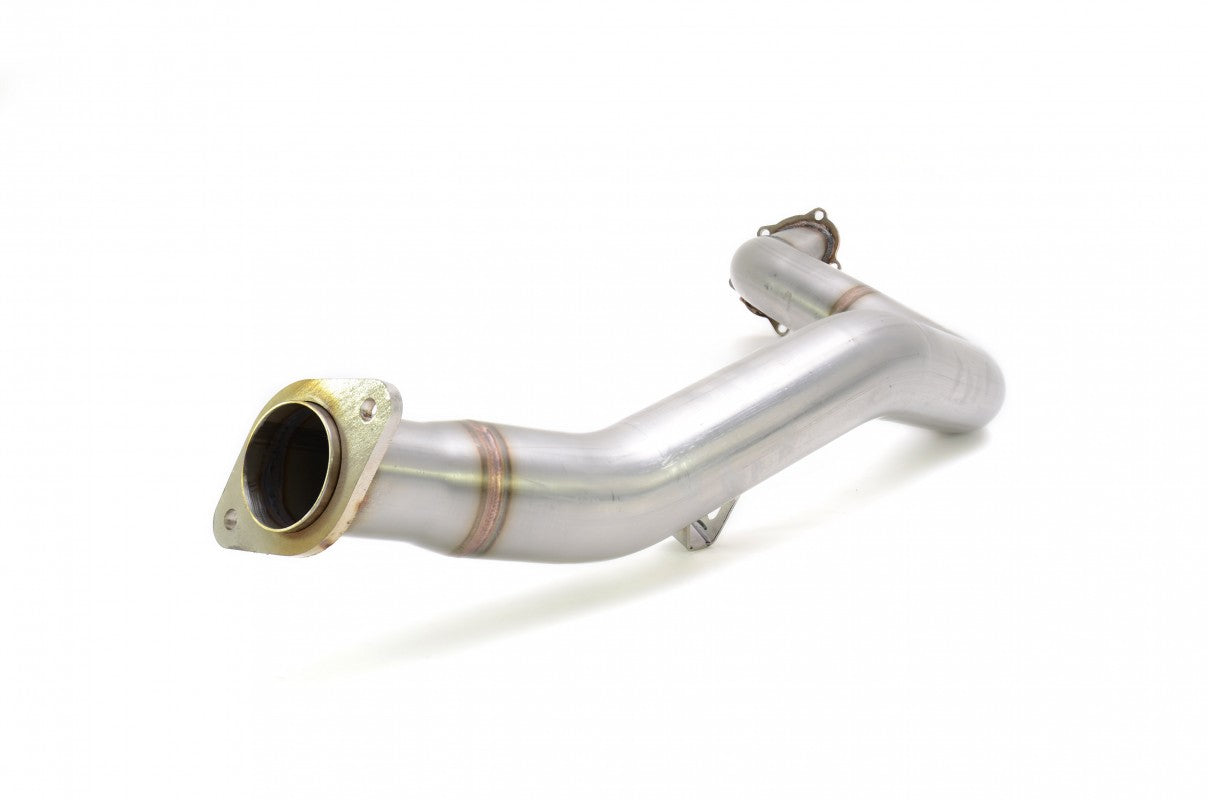 RCM Open Neck Exhaust Downpipe 2.5"