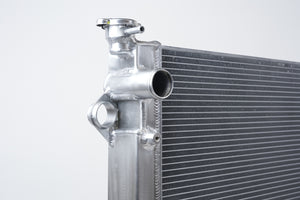 CSF 03-09 Lexus GX470 4.7L V8 / 03-09 Toyota 4Runner 4.7L V8 All Metal Radiator 7215