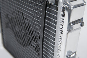 CSF 18+ Mercedes AMG GT R/ GT C Auxiliary Radiator- Fits Left and Right - Sold Individually 8190