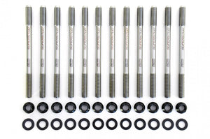 RCM 14/14mm Superstud Cylinder Head Stud Kit for Crest CNC Billet Block