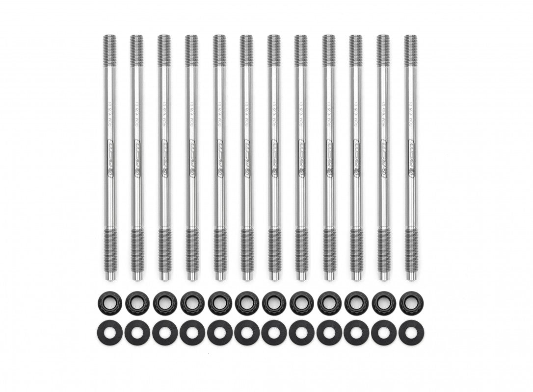 RCM High Performance 11mm Cylinder Head Stud Kit