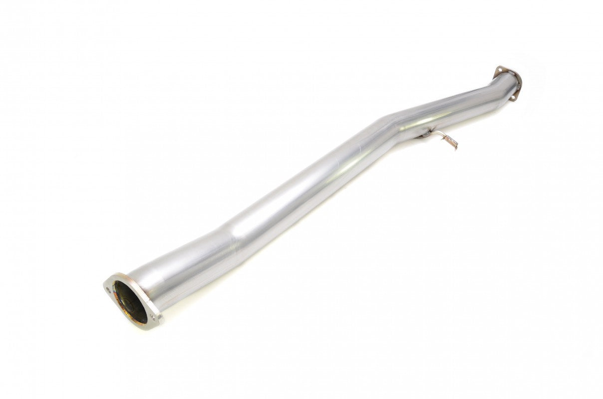 RCM 3" Centre Exhaust Section Without Silencer