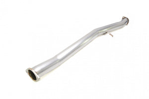 RCM 3" Centre Exhaust Section Without Silencer