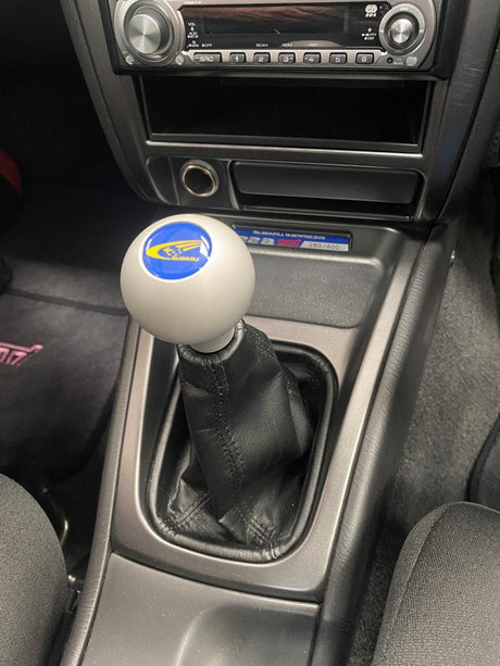 RCM Subaru SWRT 5 Speed Alloy Gear Knob